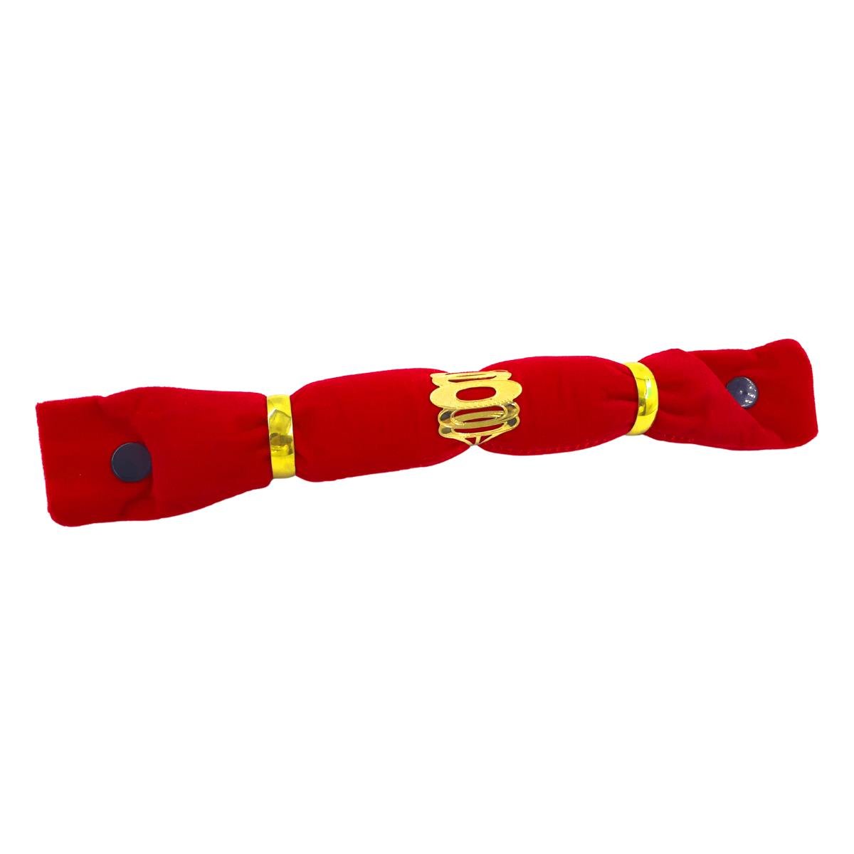 Banana para Anéis 23X3,5 cm - Sob Encomenda
