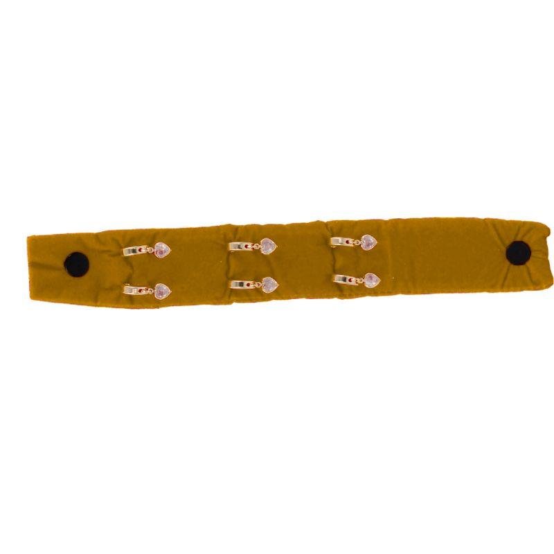 Banana Para Brinco 20X3,5