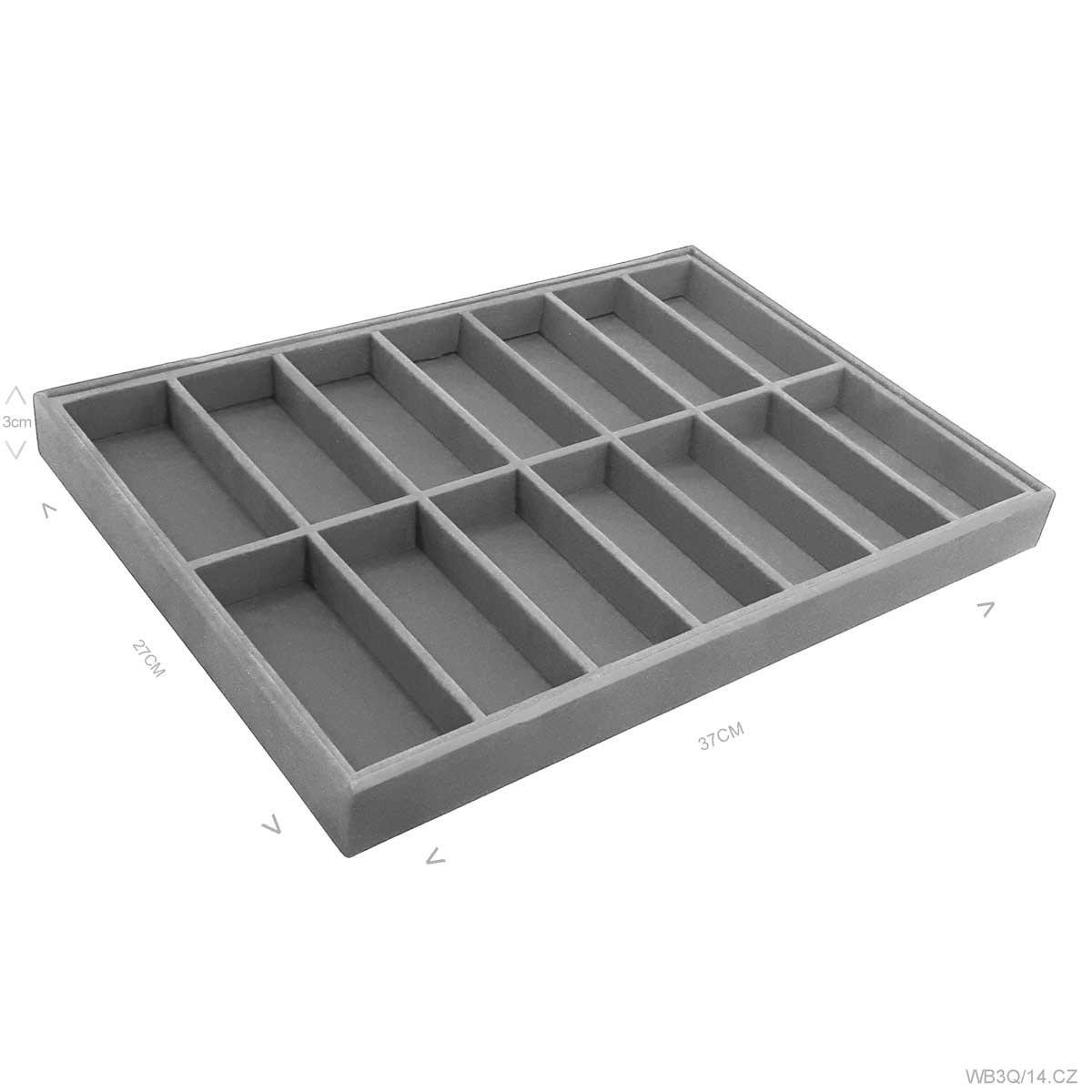 Bandeja Grande 14 Quadriculados - Sob Encomenda