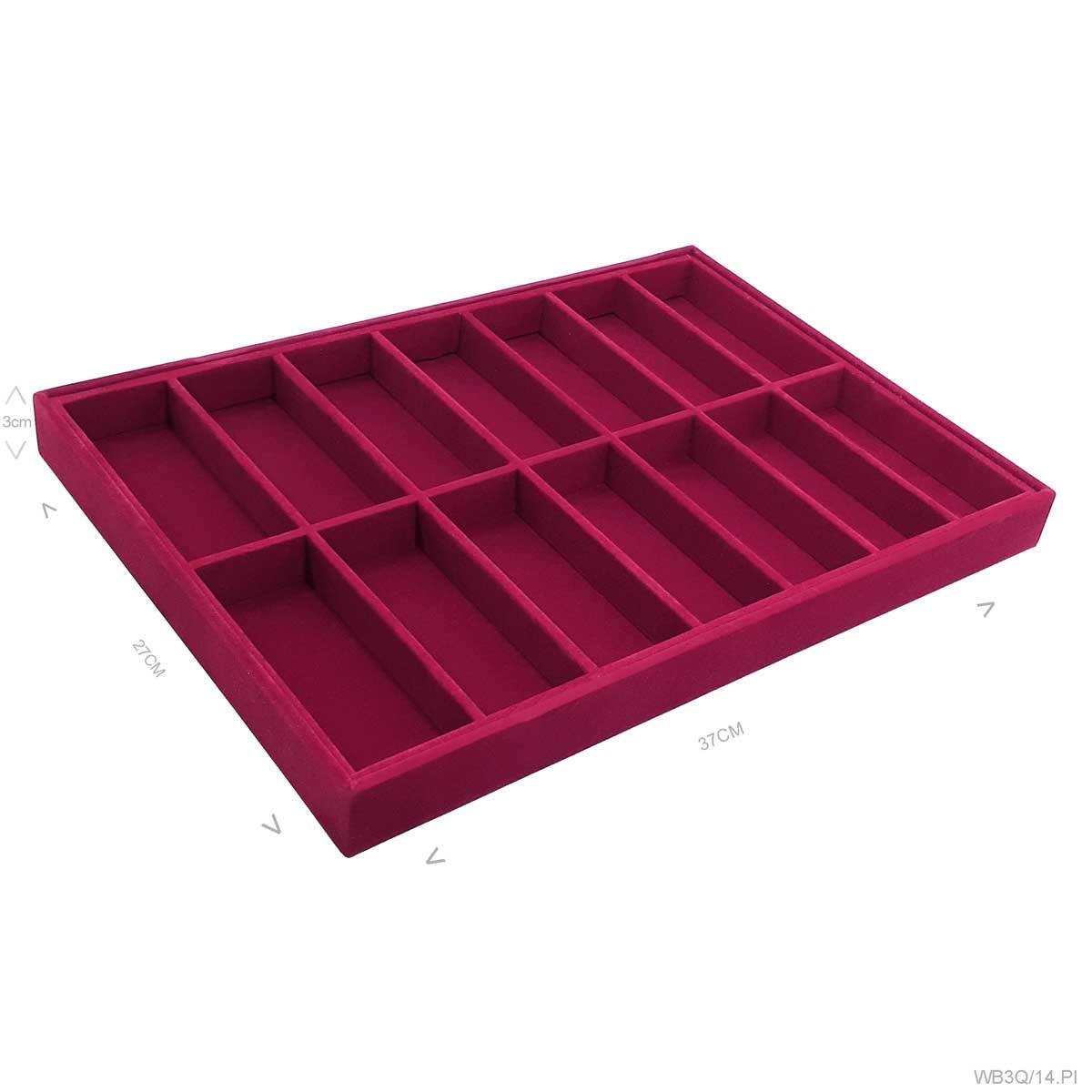 Bandeja Grande 14 Quadriculados - Sob Encomenda