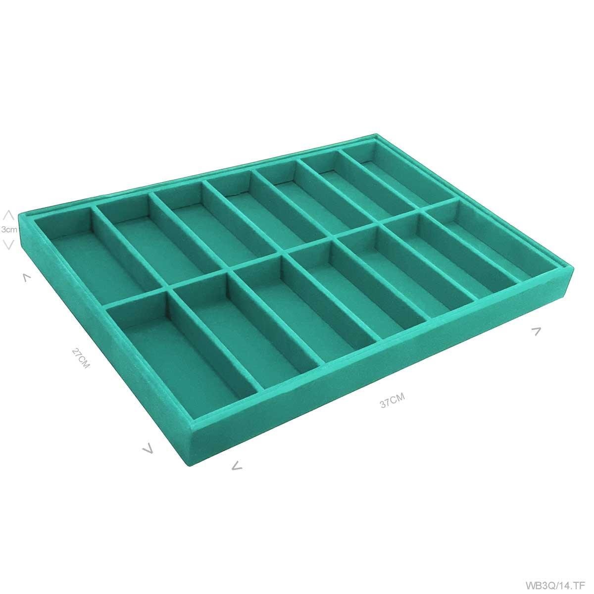 Bandeja Grande 14 Quadriculados - Sob Encomenda