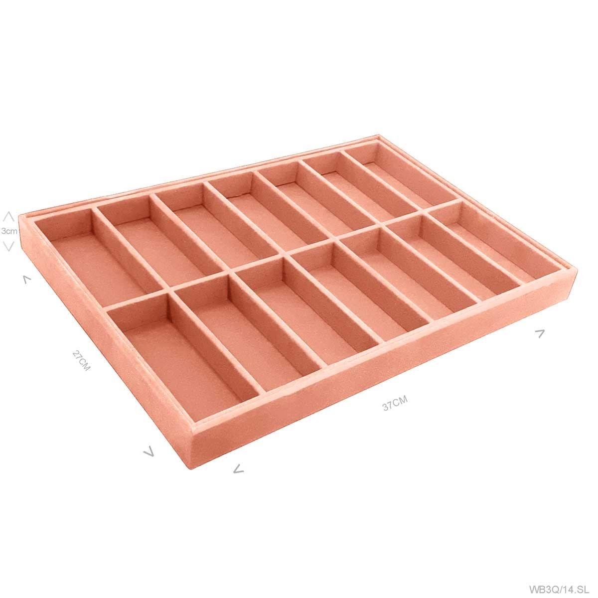 Bandeja Grande 14 Quadriculados - Sob Encomenda