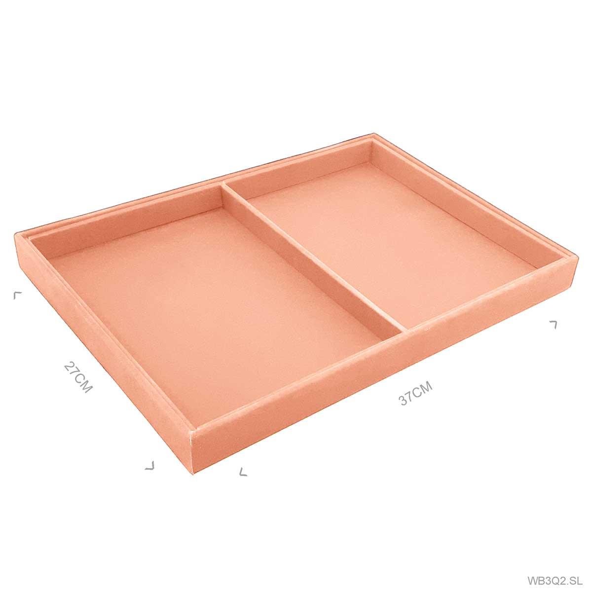 Bandeja Grande 2 Quadriculados - Sob Encomenda