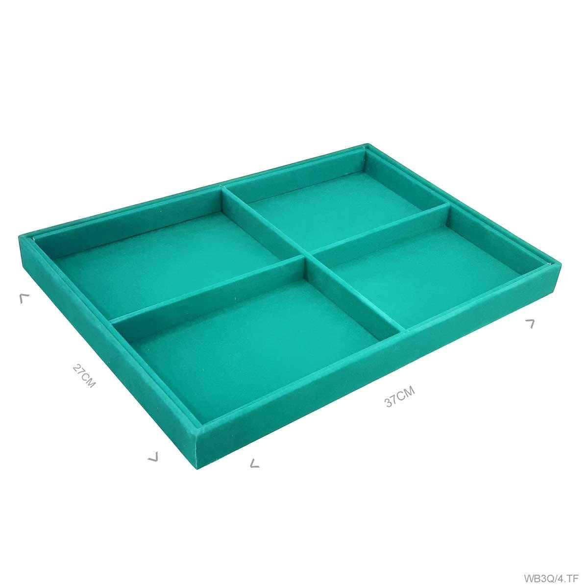 Bandeja Grande 4 Quadriculados - Sob Encomenda