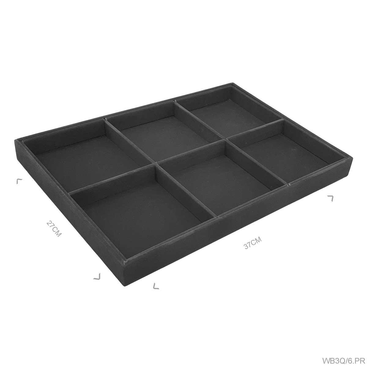 Bandeja Grande 6 Quadriculados - Sob Encomenda