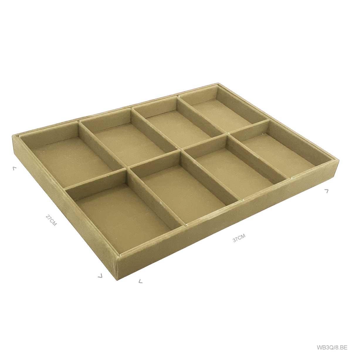 Bandeja Grande 8 Quadriculados - Sob Encomenda