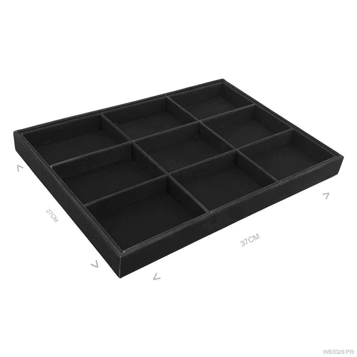 Bandeja Grande 9 Quadriculados - Sob Encomenda