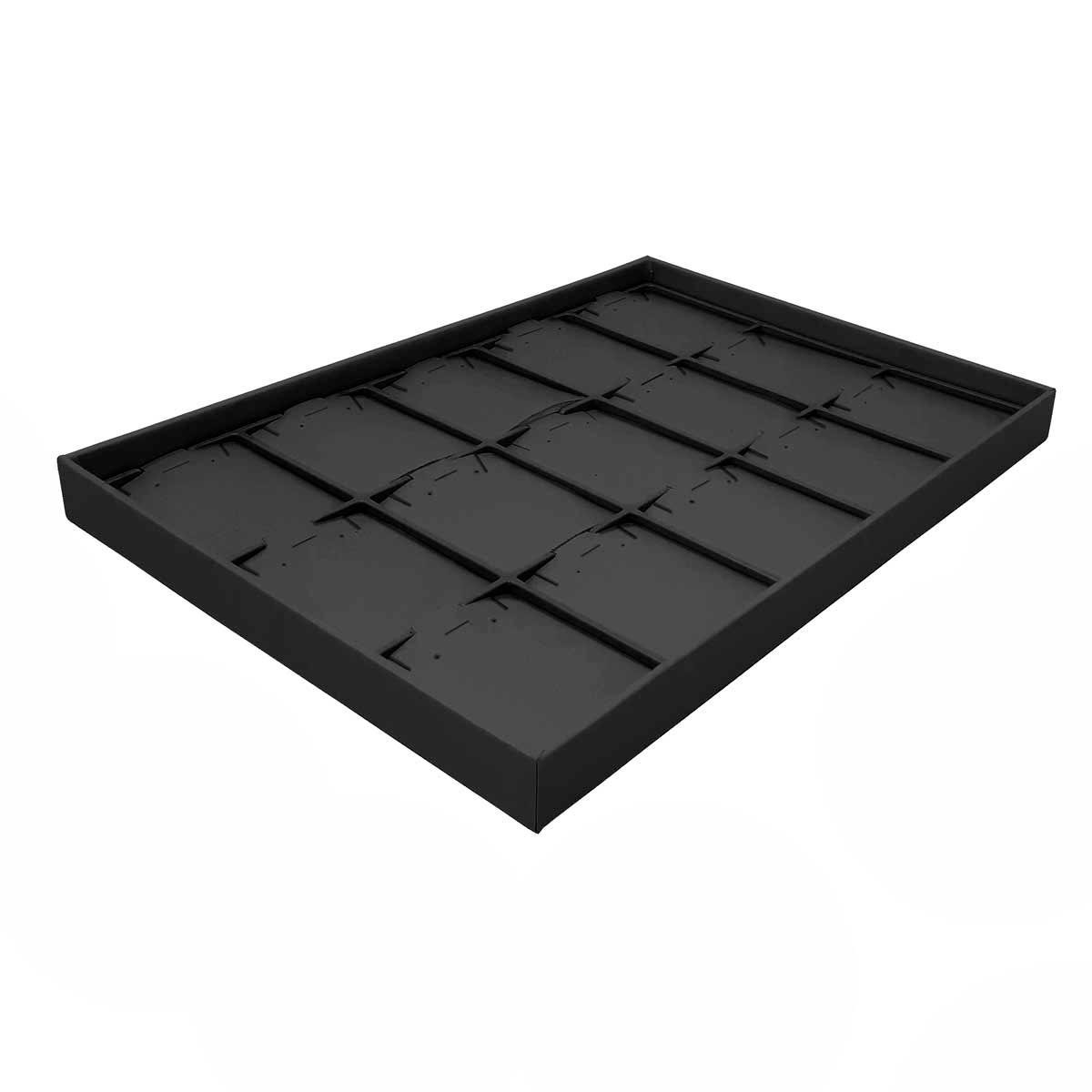 Bandeja Grande Para Brinco 15 Divisões Em Vacuum Forming