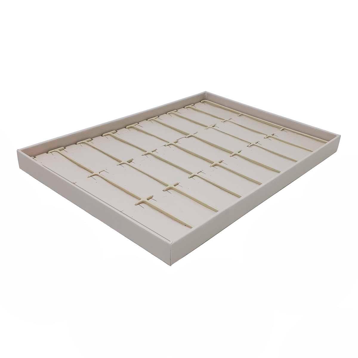 Bandeja Porta Joias Grande Para Brinco 24 Divisões