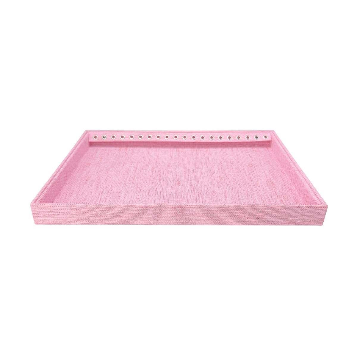 Bandeja Grande para Pulseira Tecido Milão - SOB ENCOMENDA