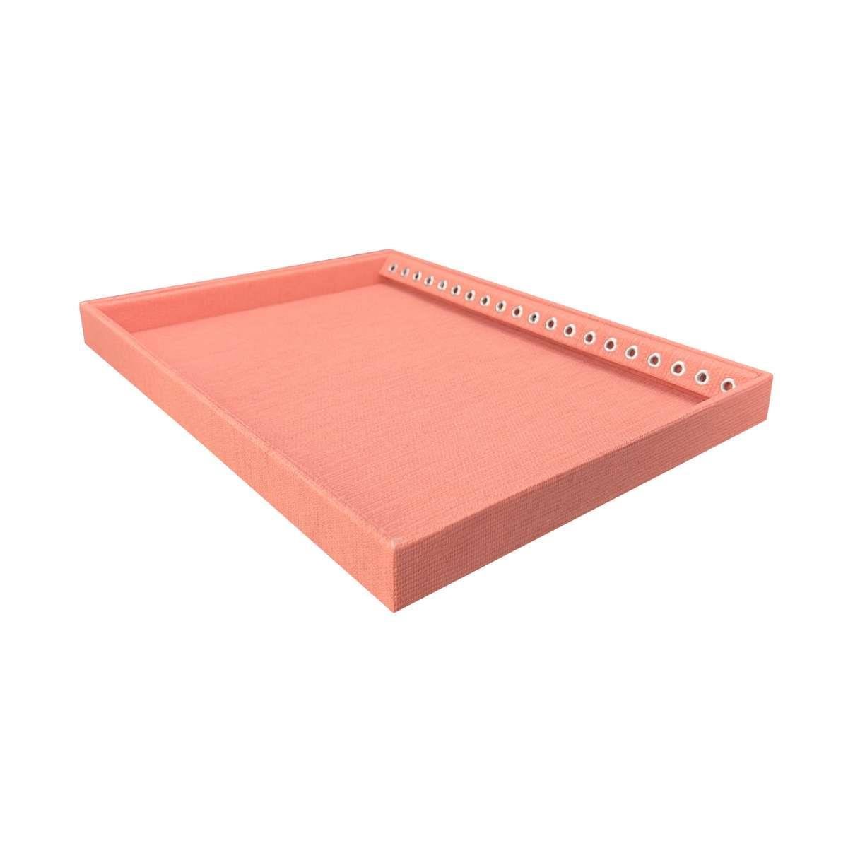 Bandeja Grande para Pulseira Tecido Milão - SOB ENCOMENDA