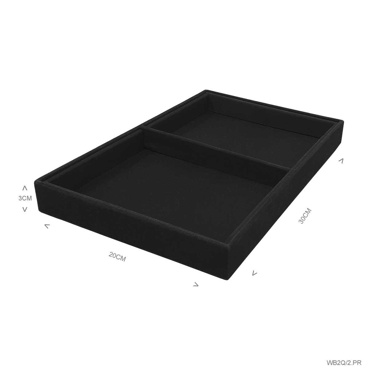 Bandeja Média 2 Quadriculados - Sob Encomenda