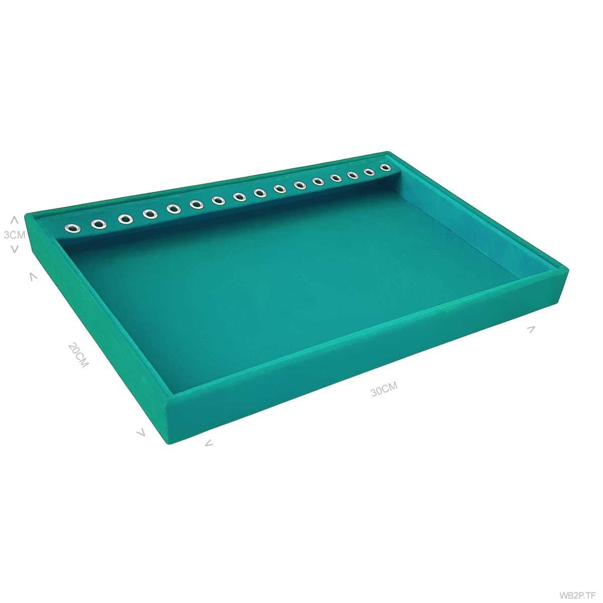 Bandeja Porta Joias Média Para Pulseira