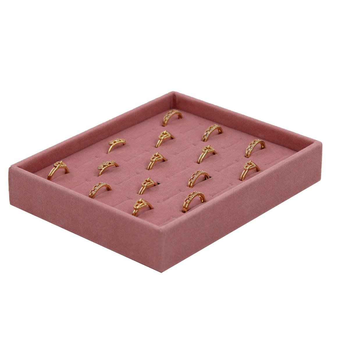 Bandeja Porta Joias Mini para Anel Corte H