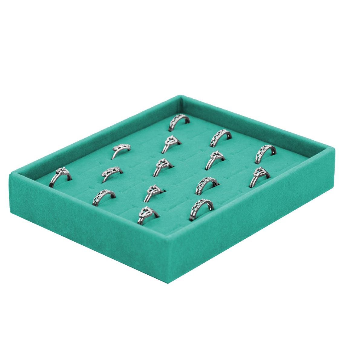 Bandeja Porta Joias Mini para Anel Corte H