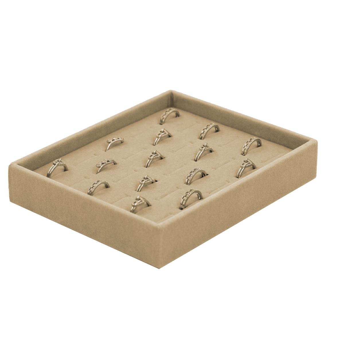 Bandeja Porta Joias Mini para Anel Corte H
