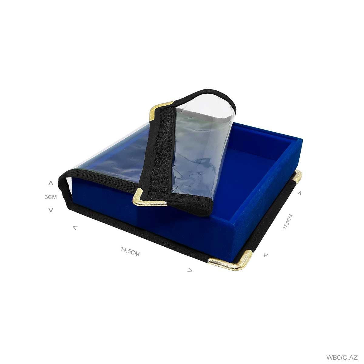 Bandeja Mini Lisa Com Capa - Sob Encomenda