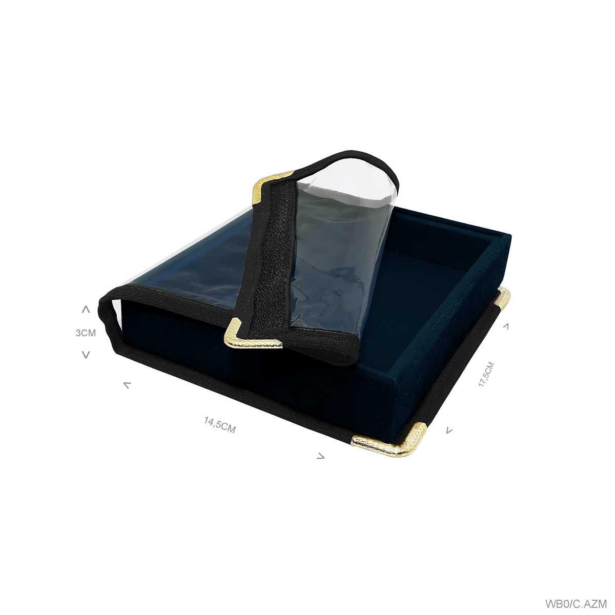 Bandeja Mini Lisa Com Capa - Sob Encomenda
