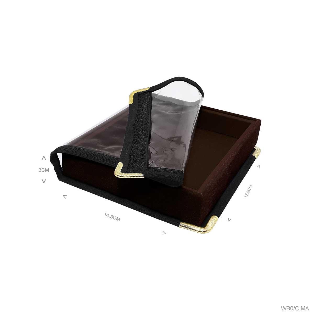 Bandeja Mini Lisa Com Capa - Sob Encomenda