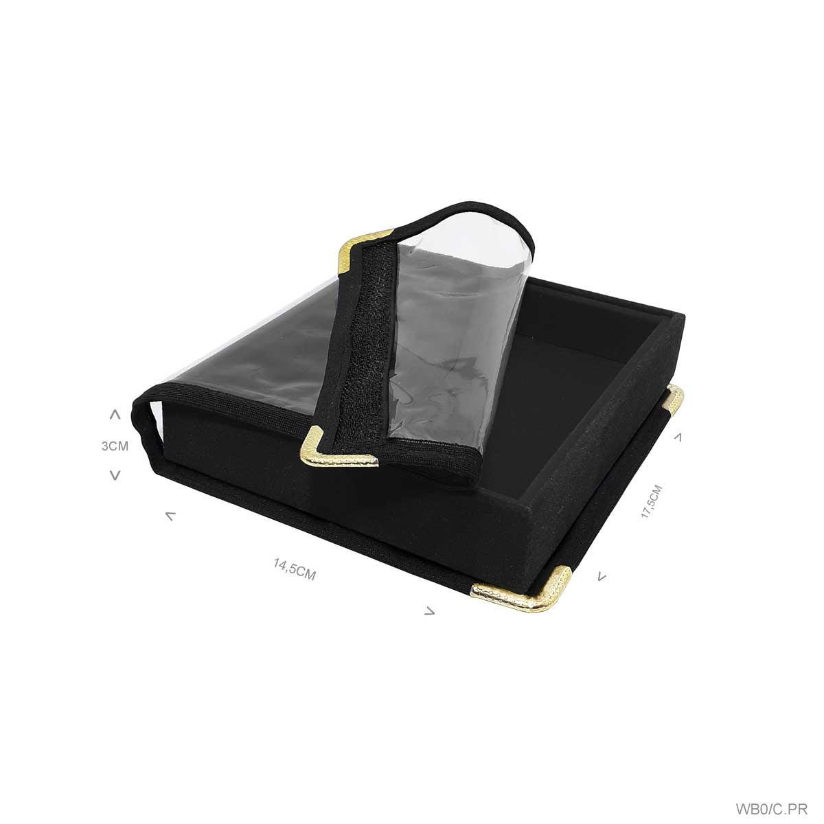 Bandeja Mini Lisa Com Capa - Sob Encomenda