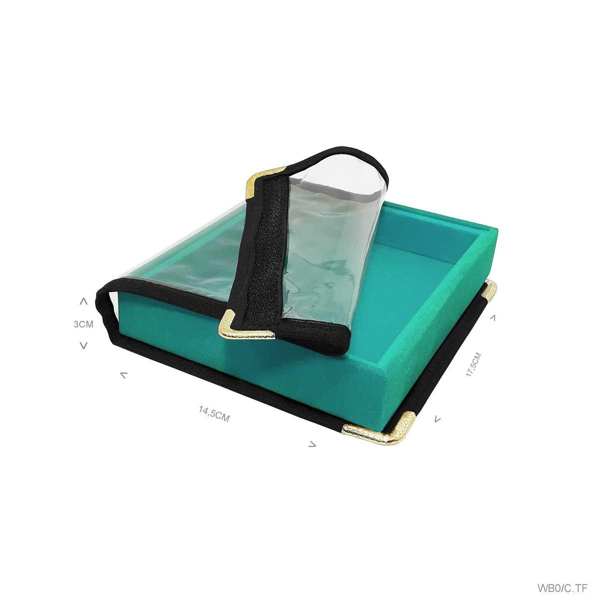 Bandeja Mini Lisa Com Capa - Sob Encomenda