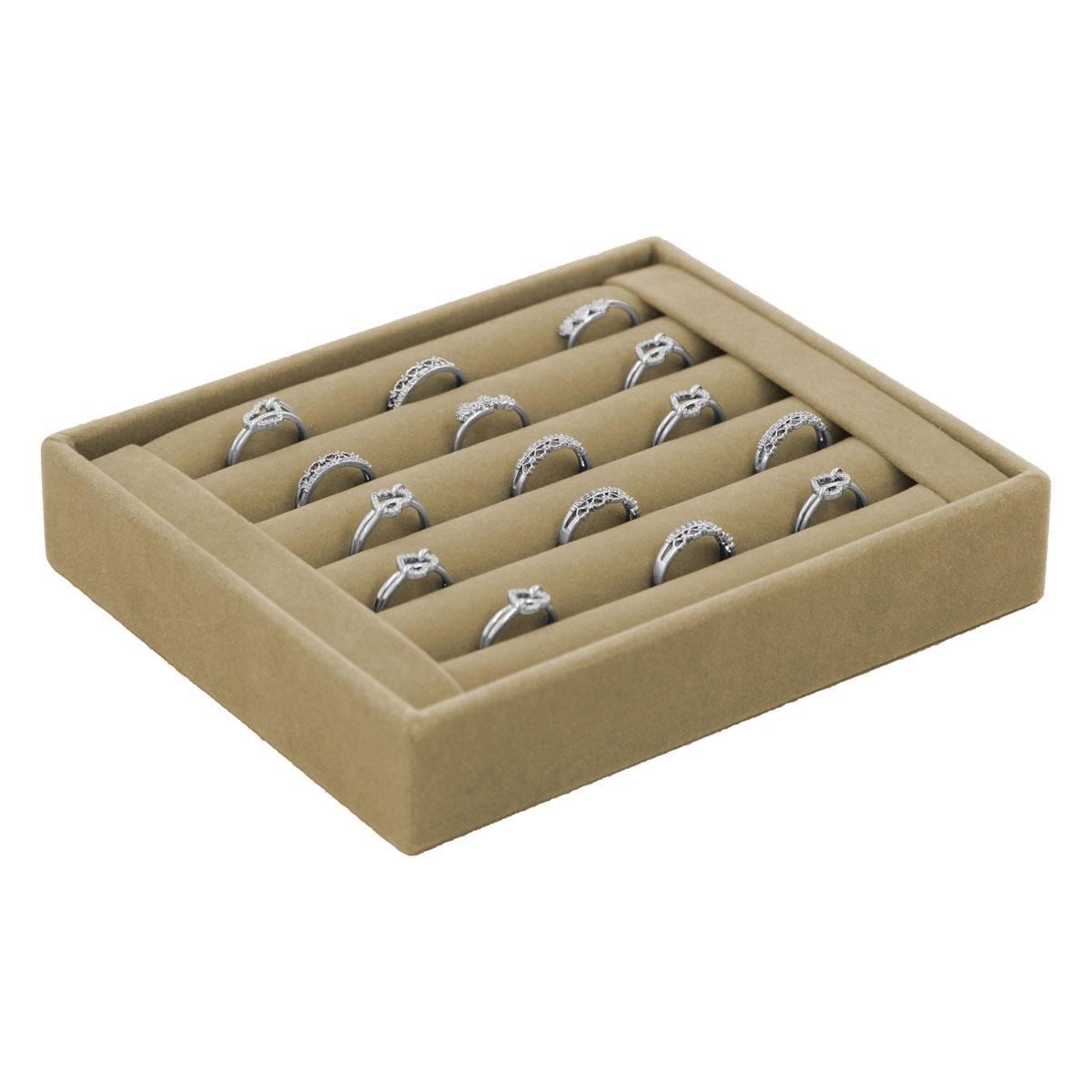 Bandeja Mini Para Anel Rolete - Sob Encomenda