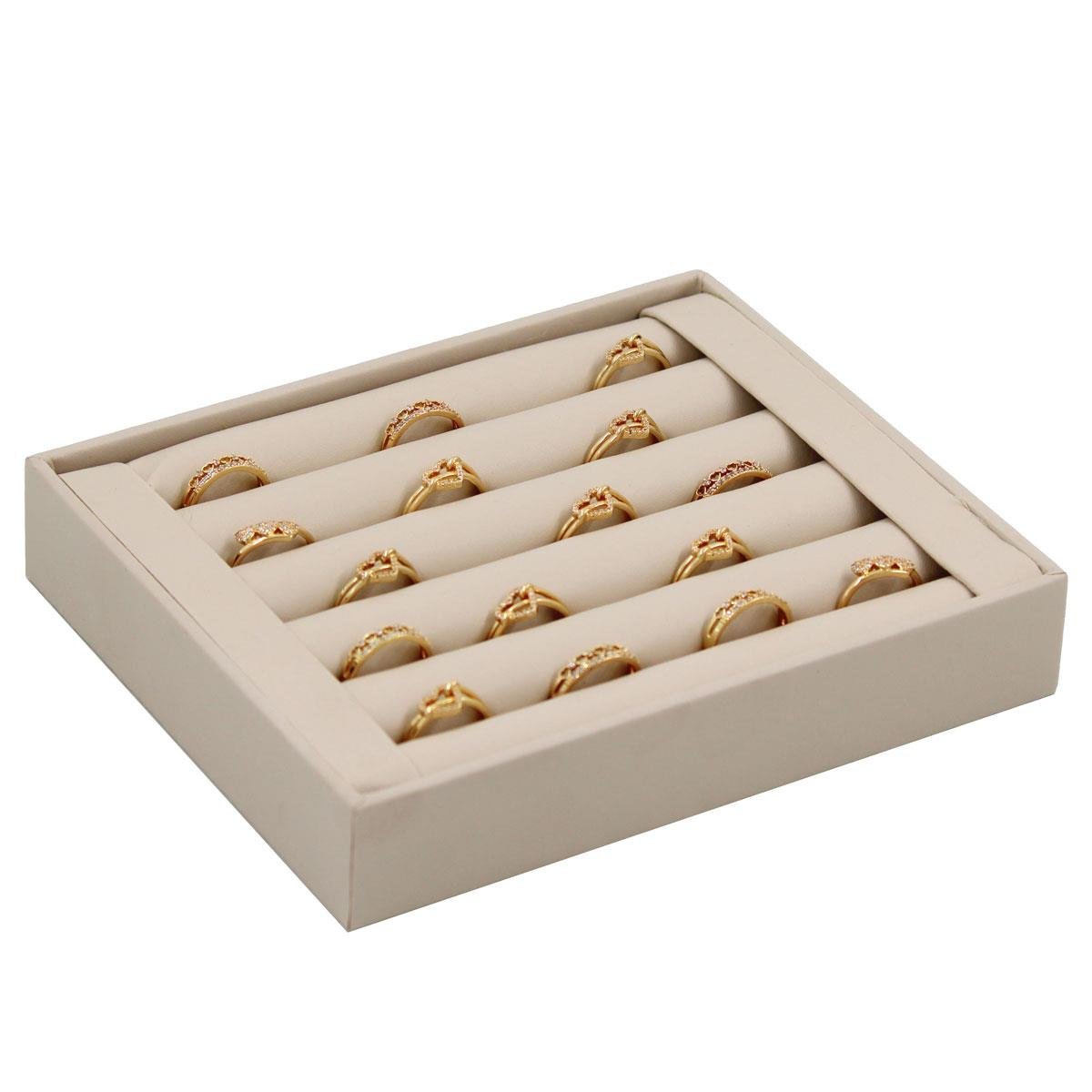 Bandeja Mini Para Anel Rolete - Sob Encomenda