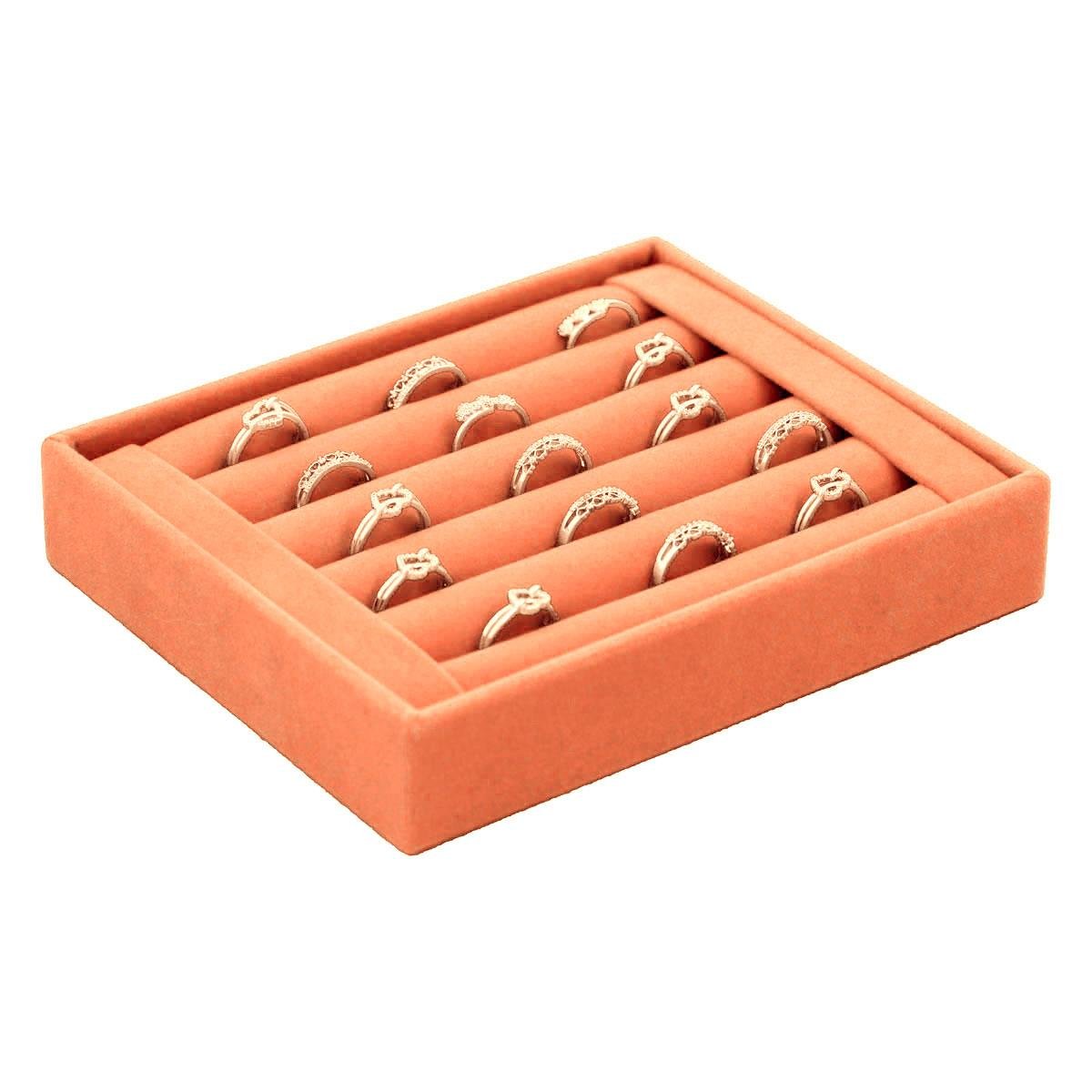 Bandeja Porta Joias Mini Para Anel Rolete