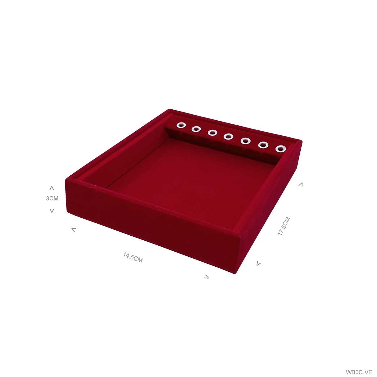 Bandeja Mini Para Corrente - Sob Encomenda