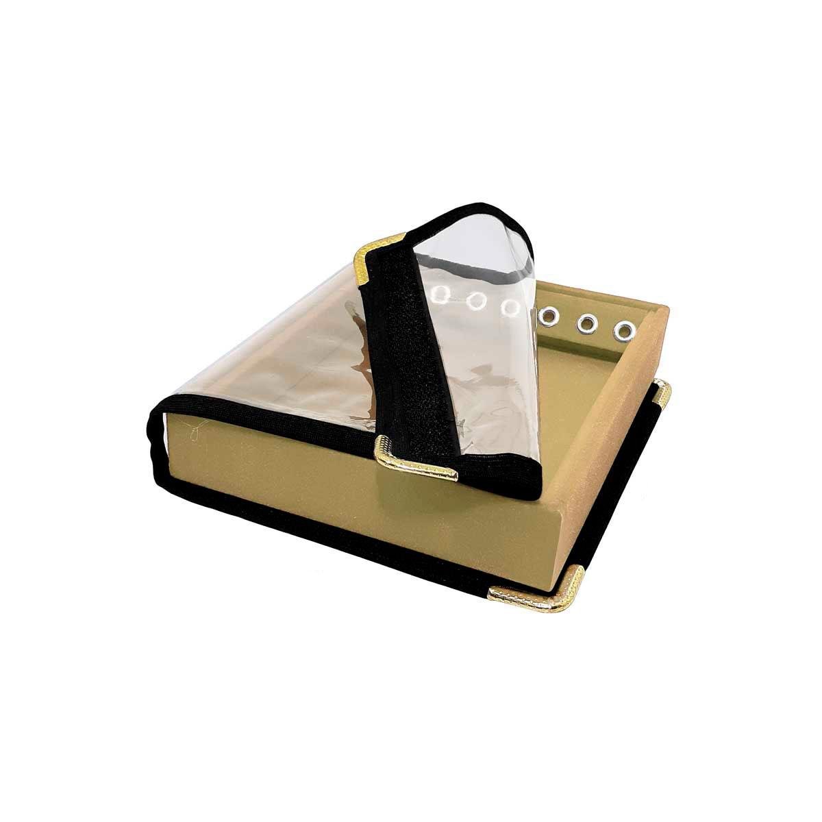 Bandeja Mini Para Corrente Com Capa - Sob Encomenda