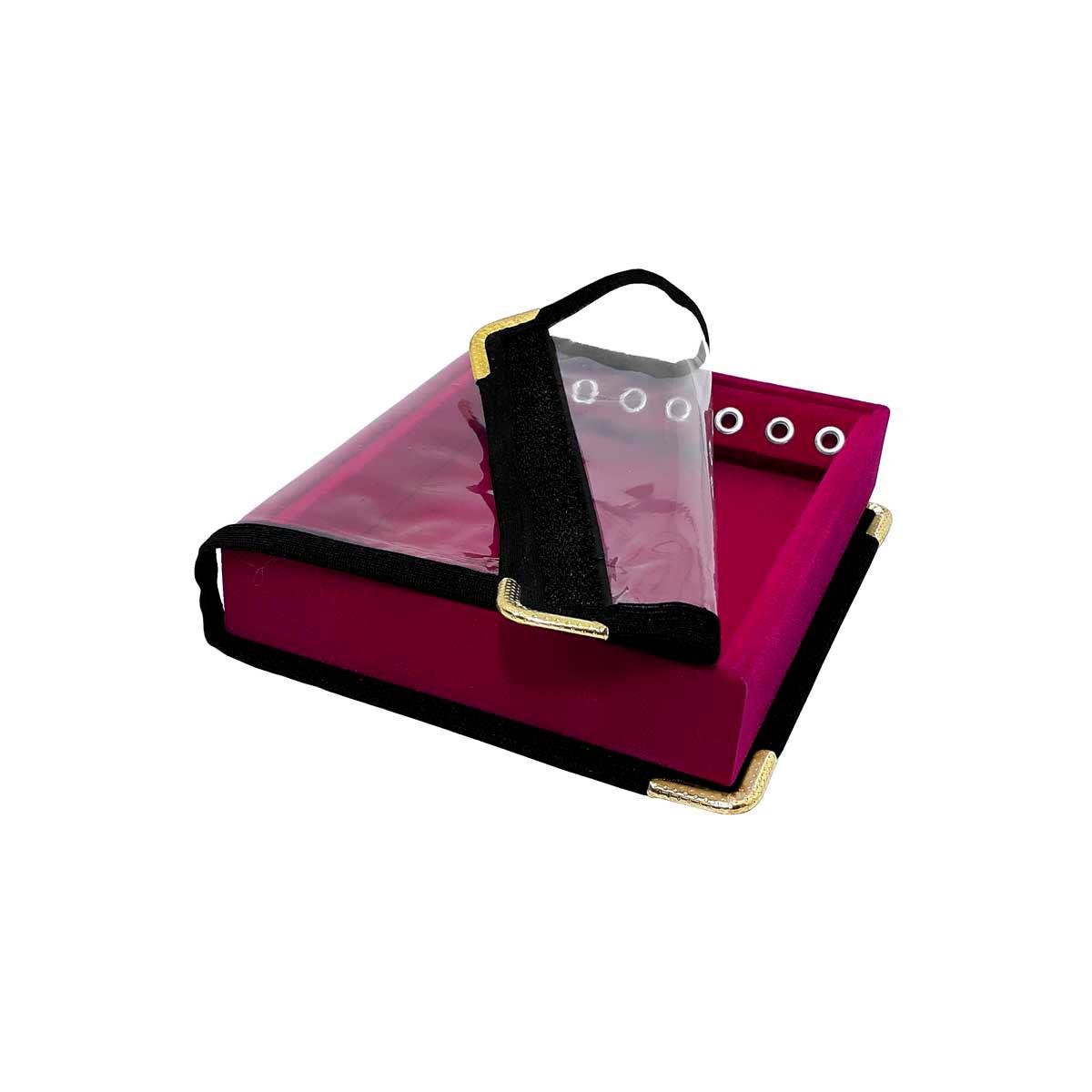 Bandeja Mini Para Corrente Com Capa - Sob Encomenda