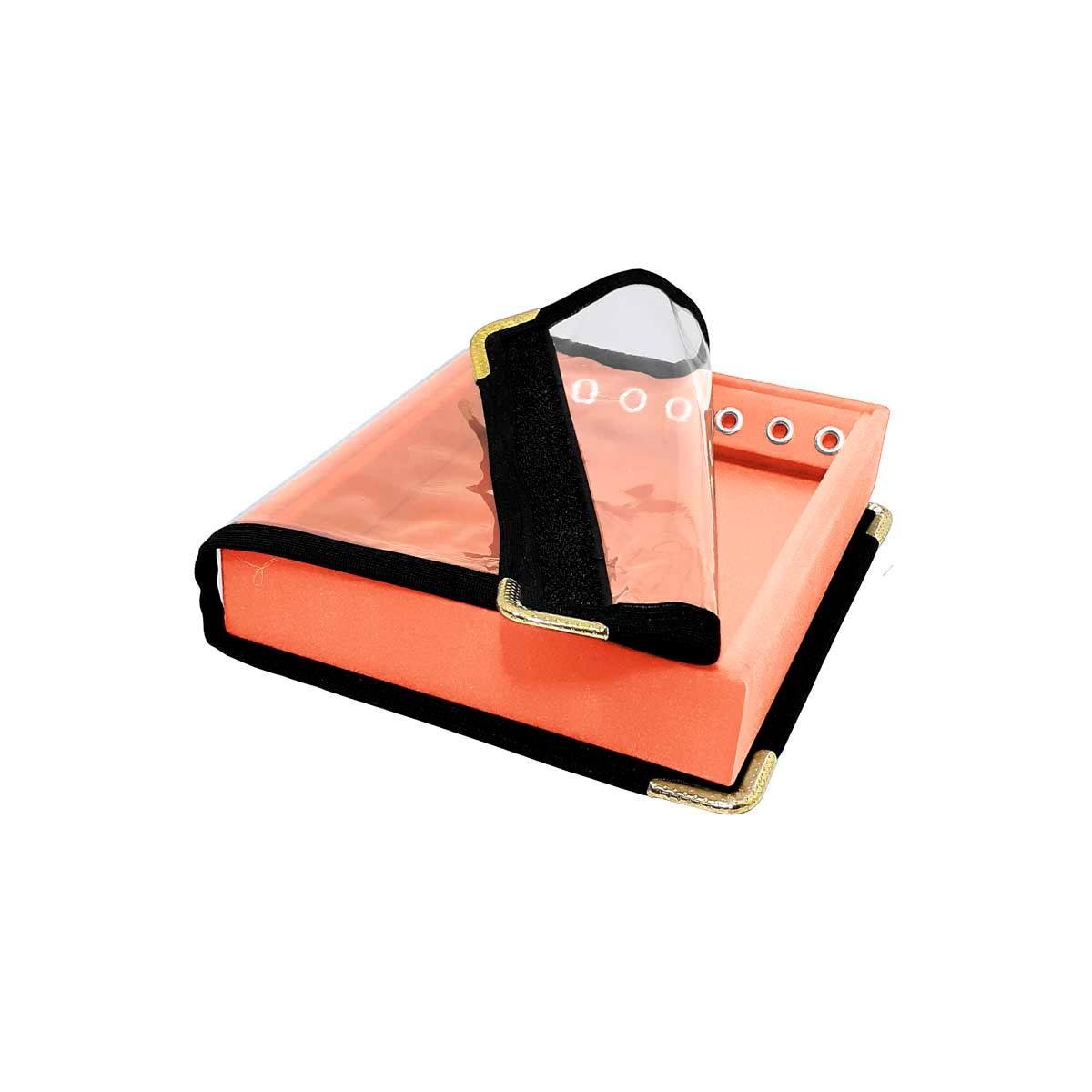 Bandeja Mini Para Corrente Com Capa - Sob Encomenda