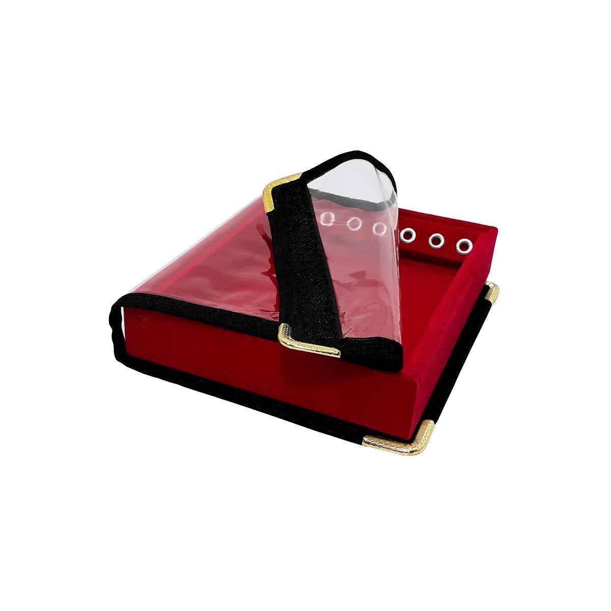 Bandeja Mini Para Corrente Com Capa - Sob Encomenda