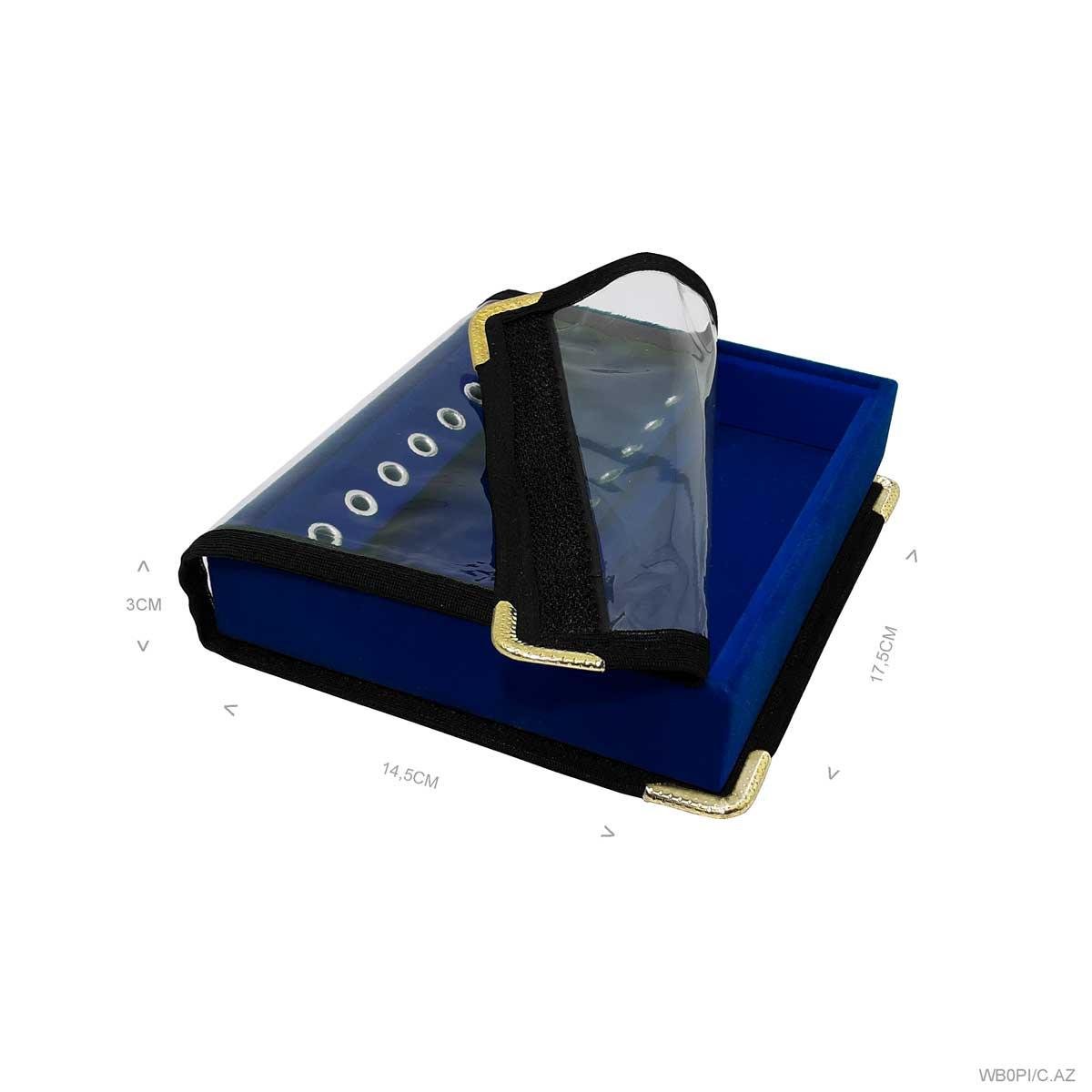 Bandeja Mini Para Pingente Com Capa - Sob Encomenda