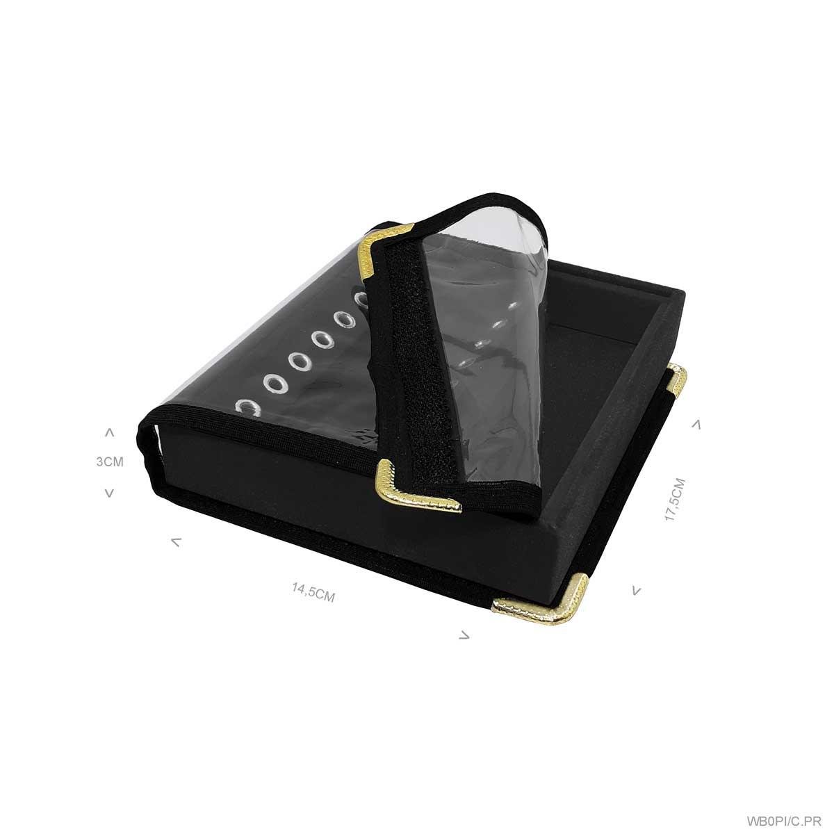 Bandeja Mini Para Pingente Com Capa - Sob Encomenda