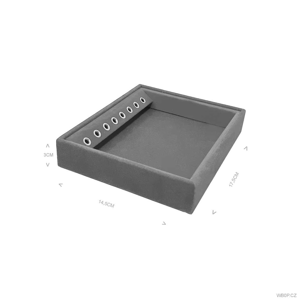 Bandeja Mini Para Pulseira Porta Jóias