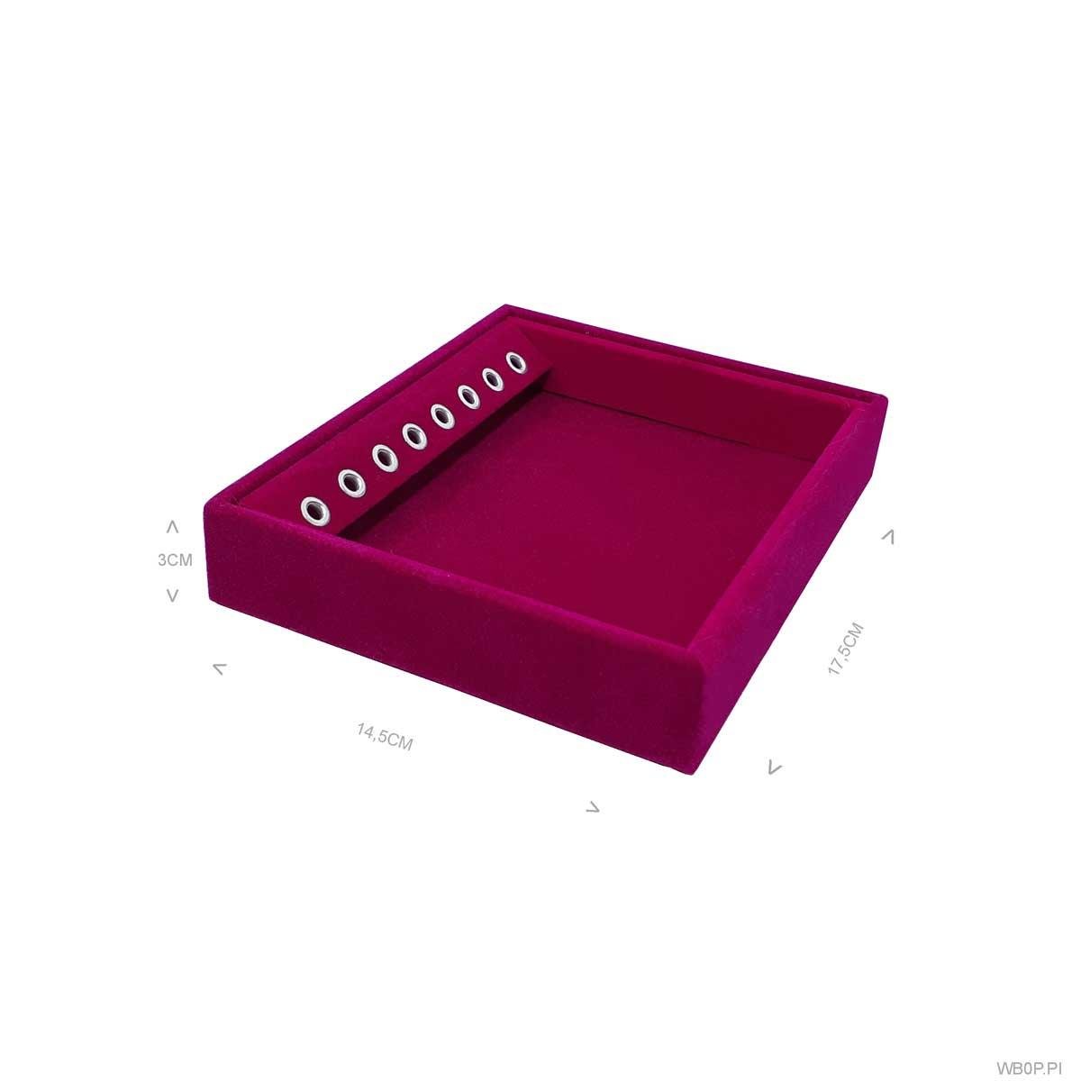 Bandeja Mini Para Pulseira Porta Jóias