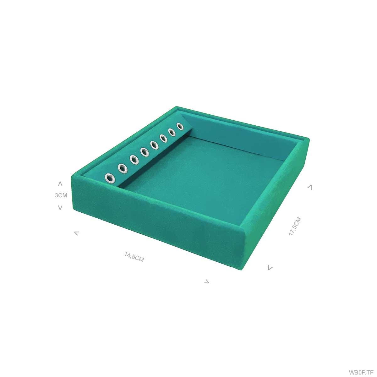 Bandeja Mini Para Pulseira Porta Jóias