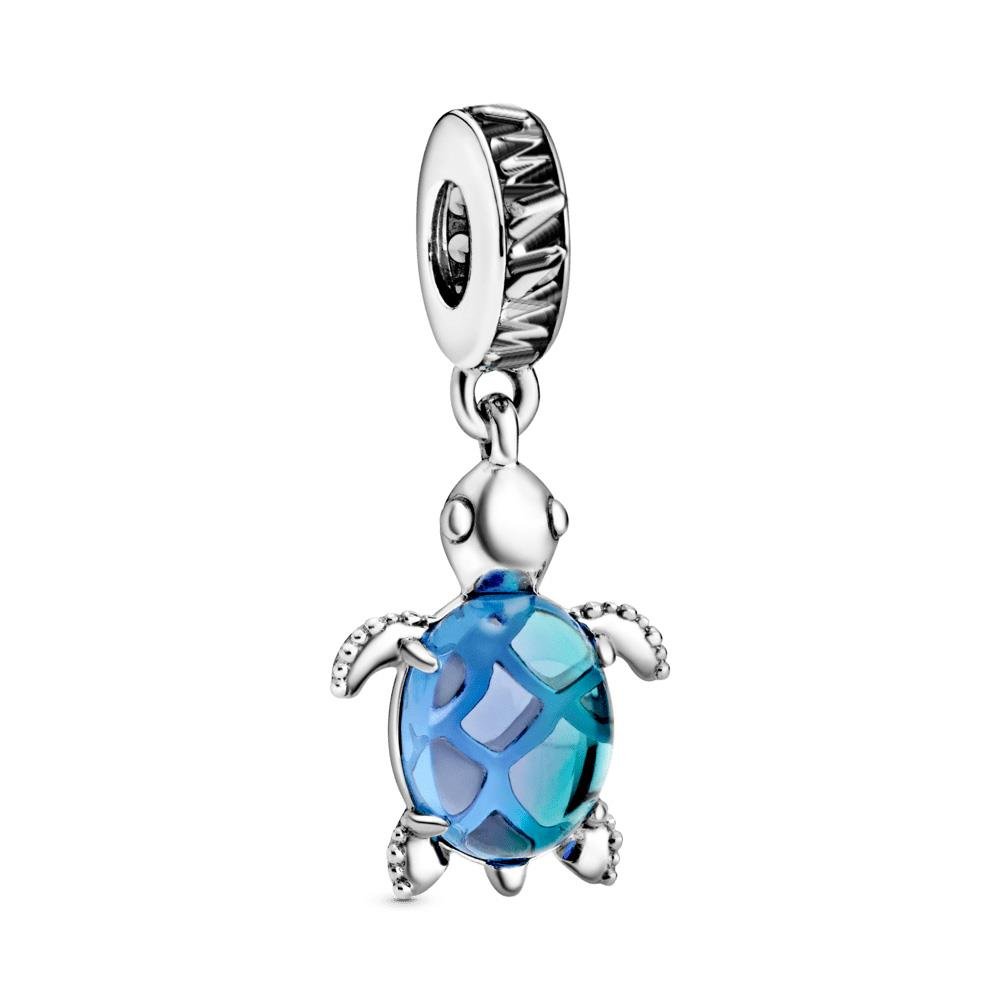 Berloque de Prata 925 Tartaruga