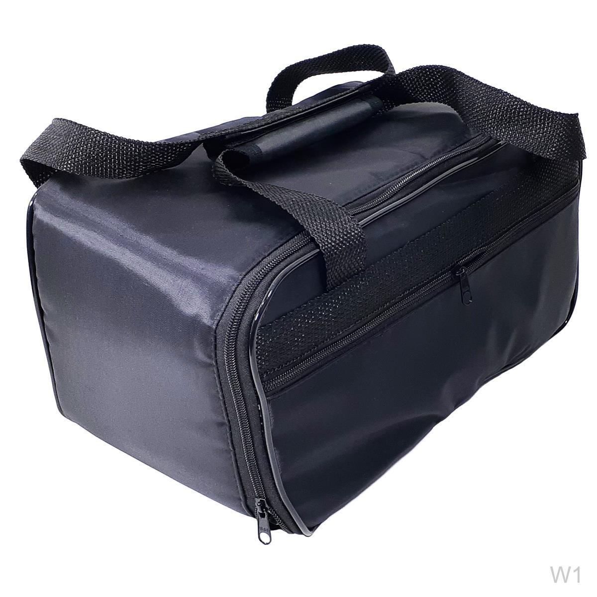 Bolsa Almofadada Para 5 Bandejas Médias Sem Capa - Sob Encomenda