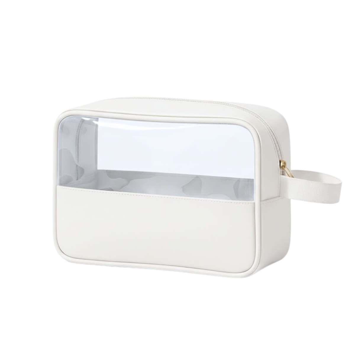 Bolsa Necessaire Pequena de Corino