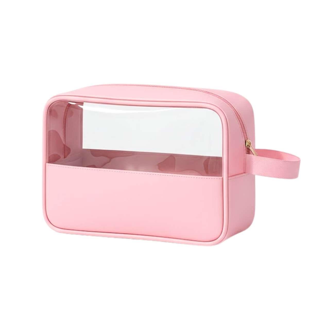 Bolsa Necessaire Pequena de Corino