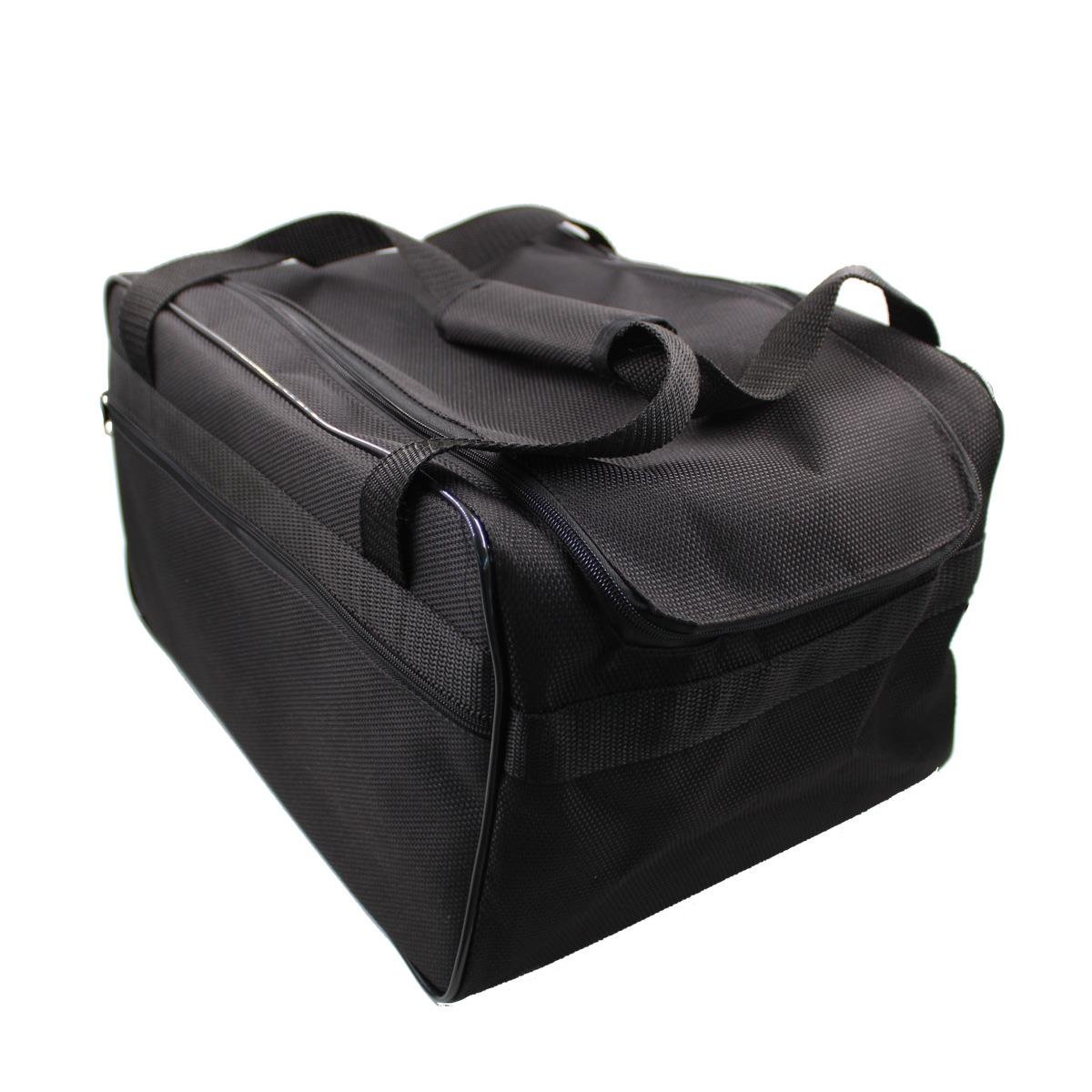 Bolsa Nylon Grosso para 6 Bandejas Grandes Sem Capa - Sob Encomenda