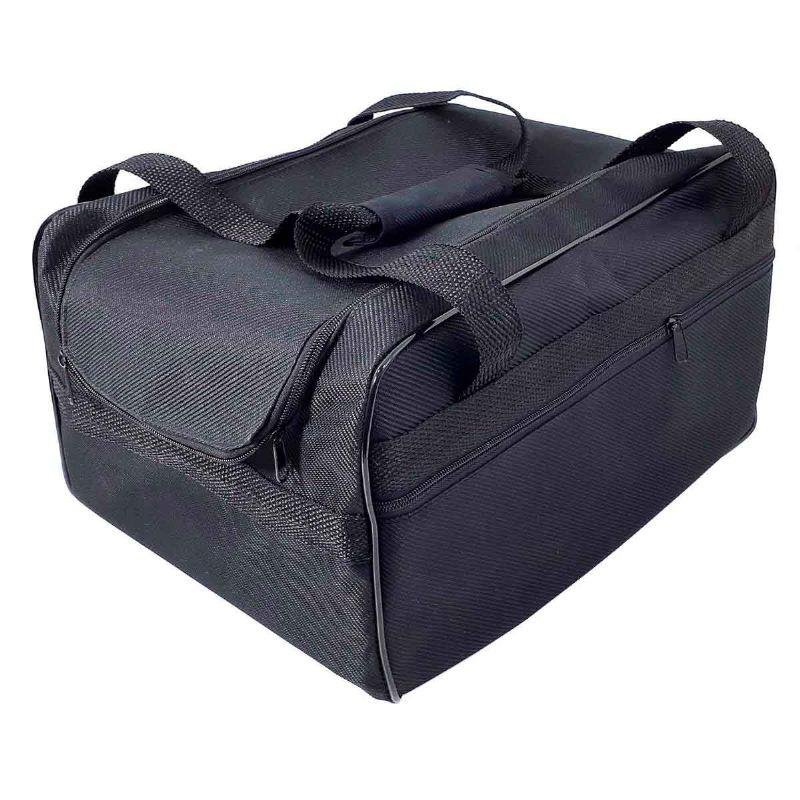 Bolsa Nylon Médio Para 6 Bandejas Grandes Sem Capa - Sob Encomenda