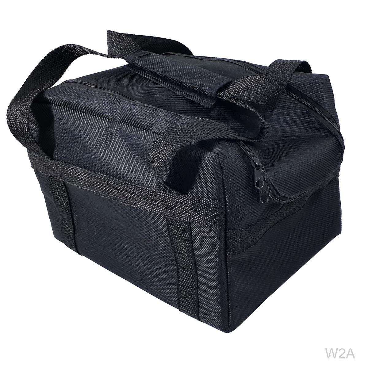 Bolsa Nylon Médio Para 6 Bandejas Médias Sem Capa - Sob Encomenda 