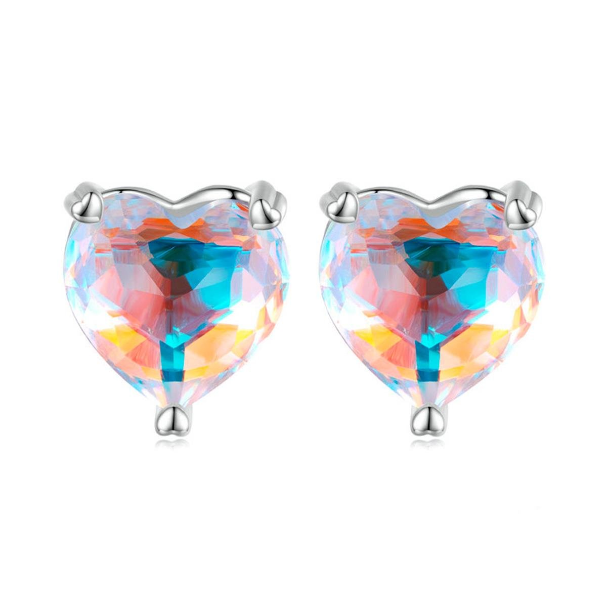 Brinco De Argola Prata 925 Pequeno