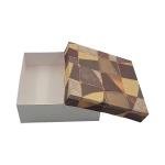 Caixinha GG Alta Para Presente em Diversas Estampas