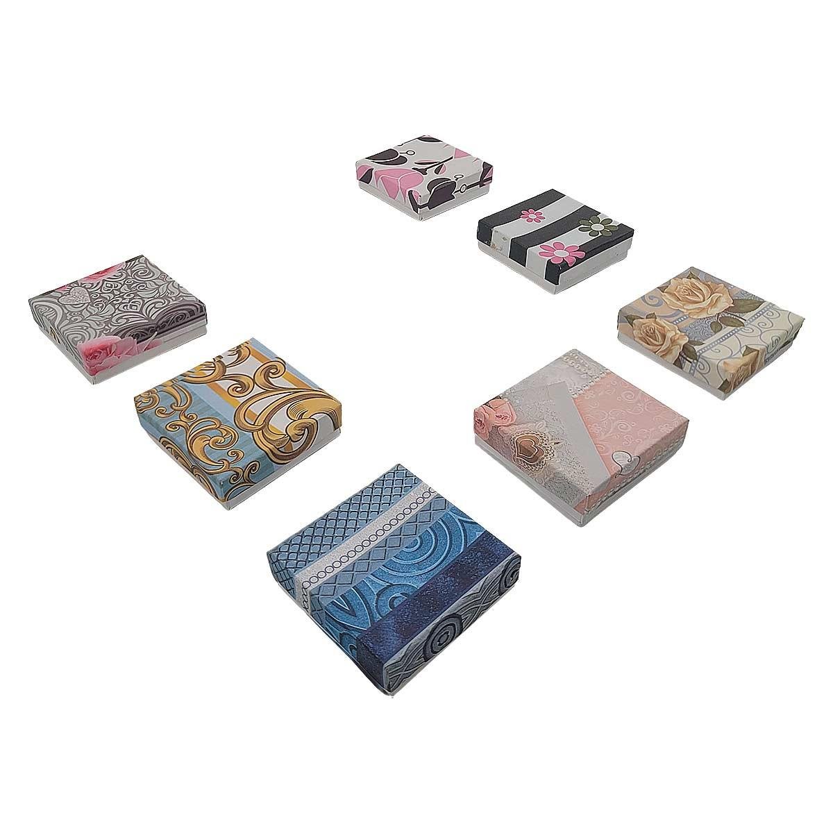 Caixinha GG Alta Para Presente em Diversas Estampas