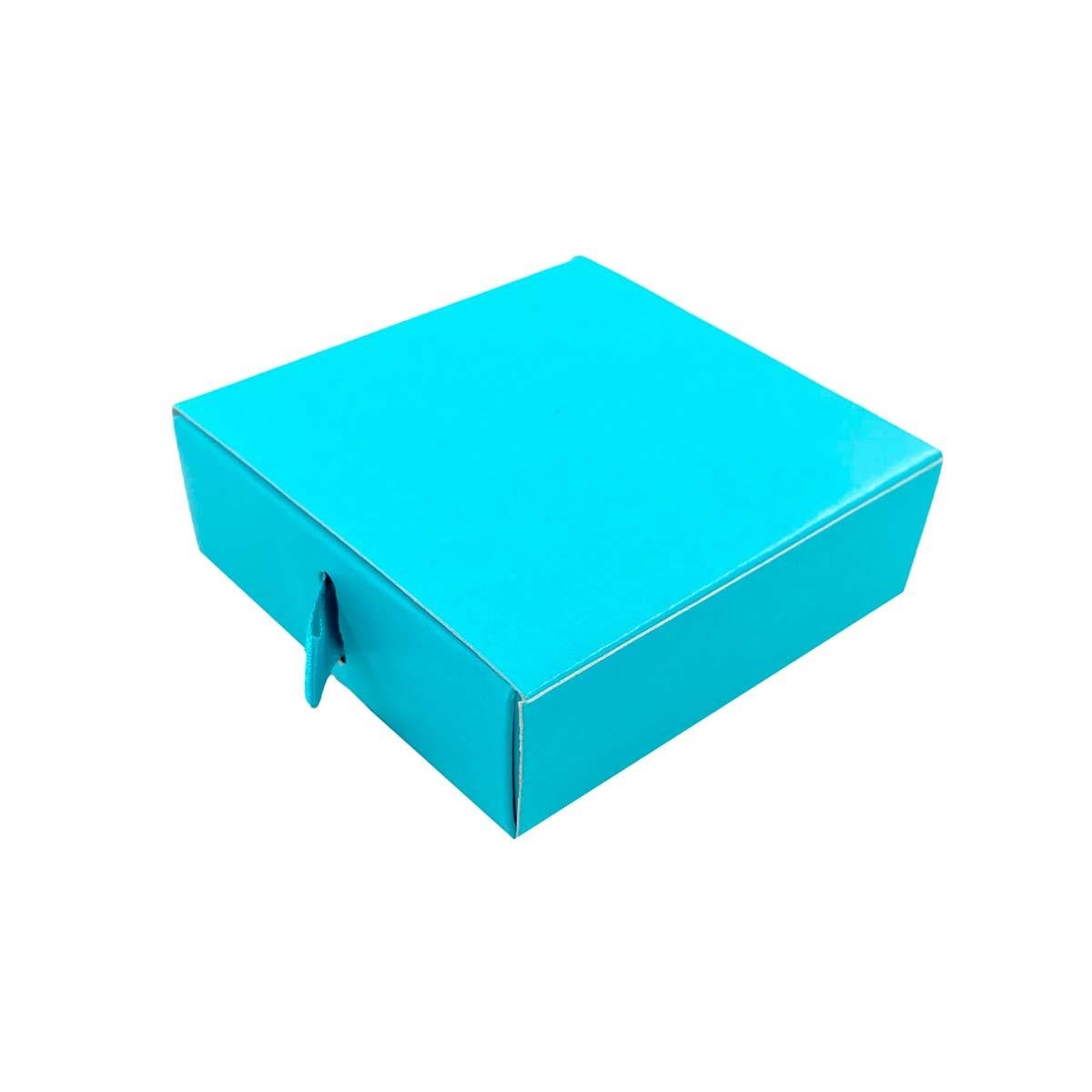 Caixinha Pequena de Papelão Gavetinha 7,2X7,3X2,5