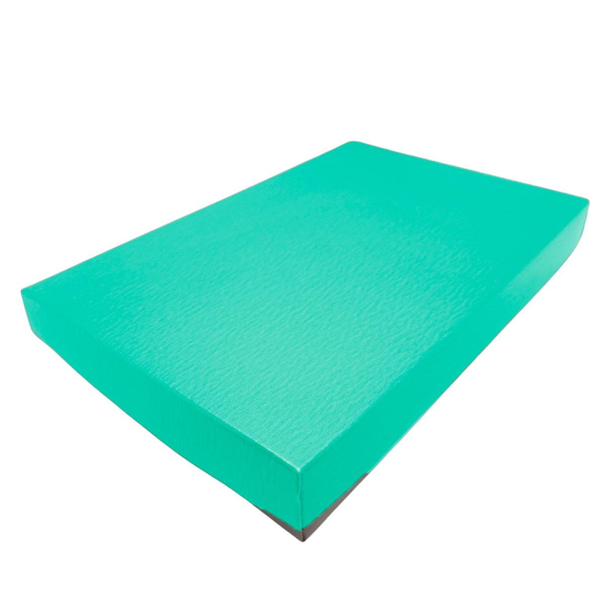 Caixinha de Papel para Conjunto Tampa Colorida